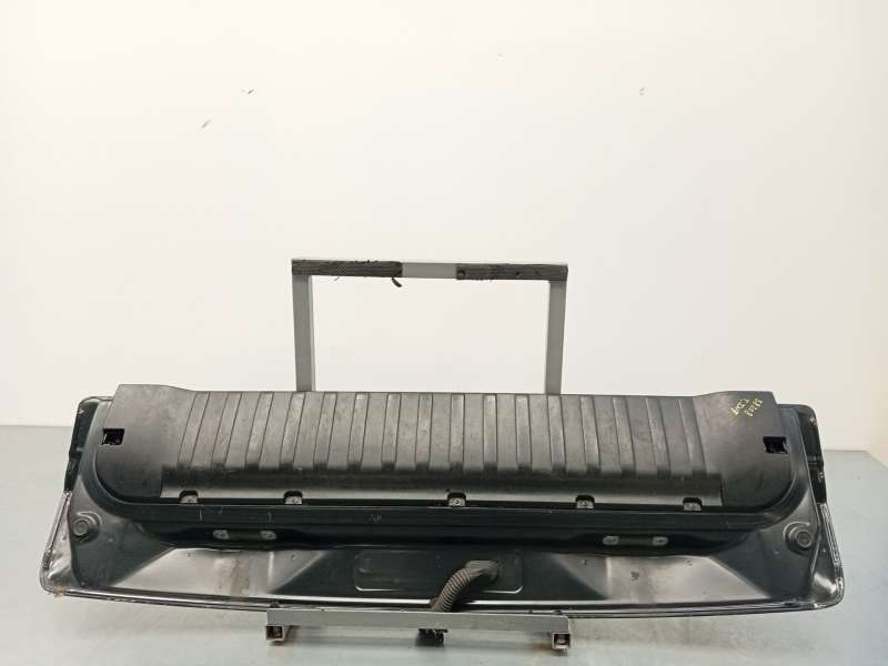 Recambio de tapa maletero para bmw x5 (e70) xdrive 48 i referencia OEM IAM 41627161677 - Negro 4