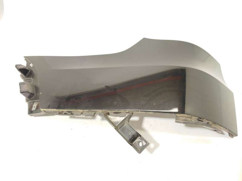 Recambio de puntera paragolpes trasera izquierda para bmw x5 (e70) xdrive 48 i referencia OEM IAM 51127179021 - Negro 2