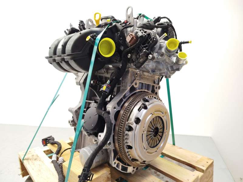 Recambio de motor completo para seat ibiza v (kj1, kjg) 1.0 mpi referencia OEM IAM DSG DSGD 3