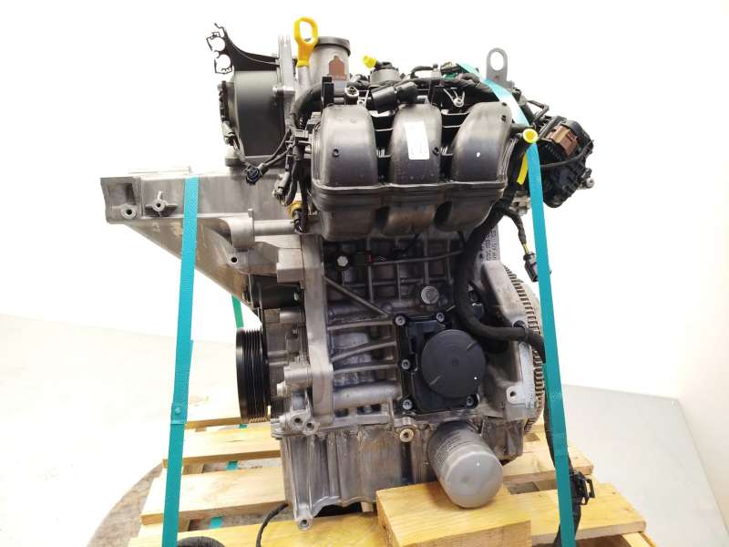 Recambio de motor completo para seat ibiza v (kj1, kjg) 1.0 mpi referencia OEM IAM DSG DSGD 4