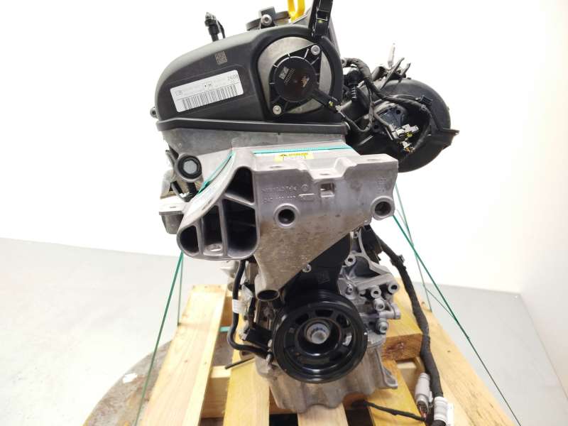 Recambio de motor completo para seat ibiza v (kj1, kjg) 1.0 mpi referencia OEM IAM DSG DSGD 5