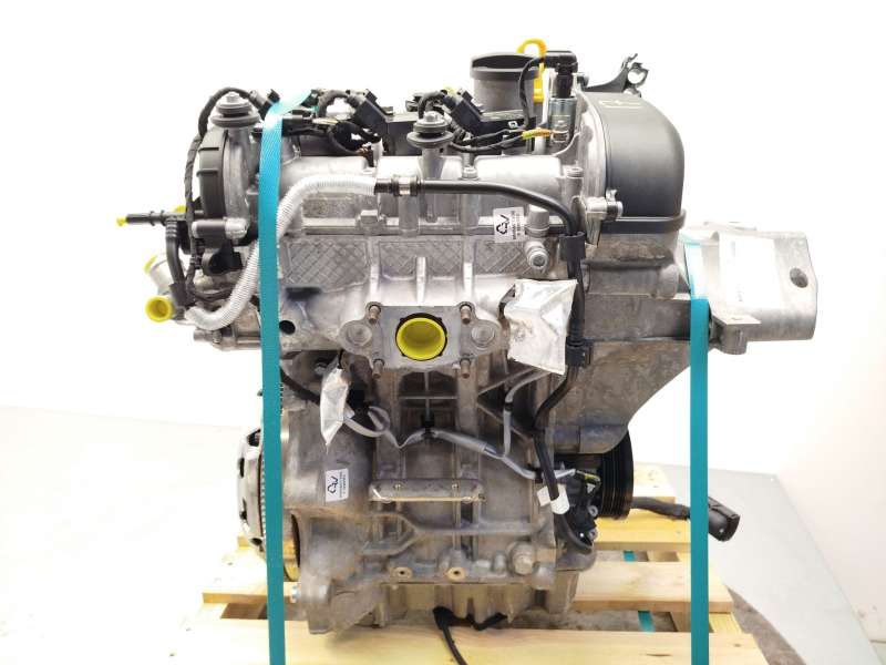 Recambio de motor completo para seat ibiza v (kj1, kjg) 1.0 mpi referencia OEM IAM DSG DSGD 6