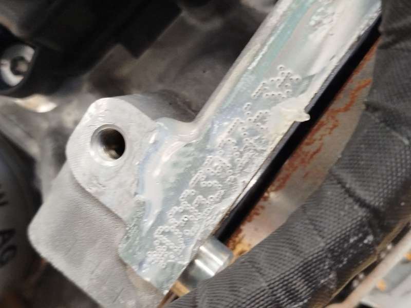 Recambio de motor completo para seat ibiza v (kj1, kjg) 1.0 mpi referencia OEM IAM DSG DSGD 10