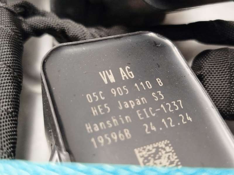Recambio de motor completo para seat ibiza v (kj1, kjg) 1.0 mpi referencia OEM IAM DSG DSGD 11