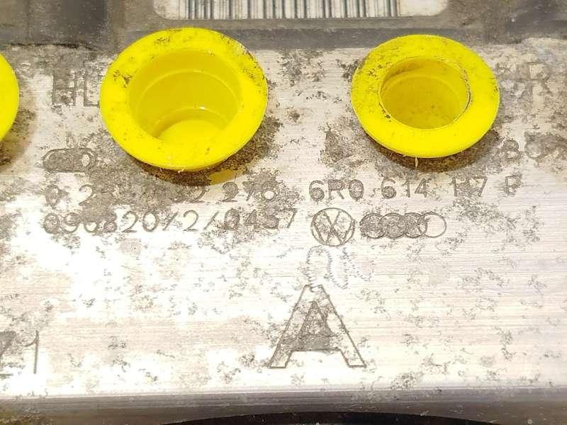 Recambio de abs para skoda fabia ii (542) 1.2 referencia OEM IAM 6R0614117F 6R0907379J 0265232276 5