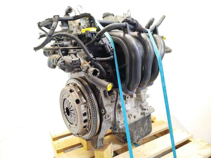 Recambio de motor completo para skoda fabia ii (542) 1.2 referencia OEM IAM CHF CHFA 2