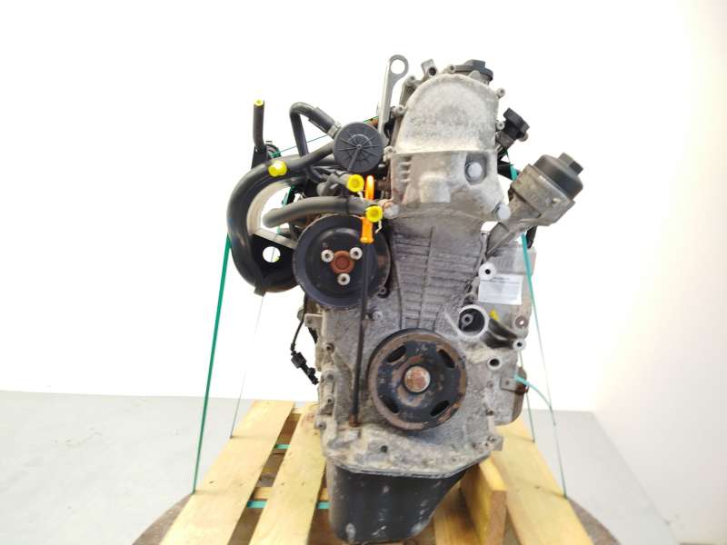 Recambio de motor completo para skoda fabia ii (542) 1.2 referencia OEM IAM CHF CHFA 5