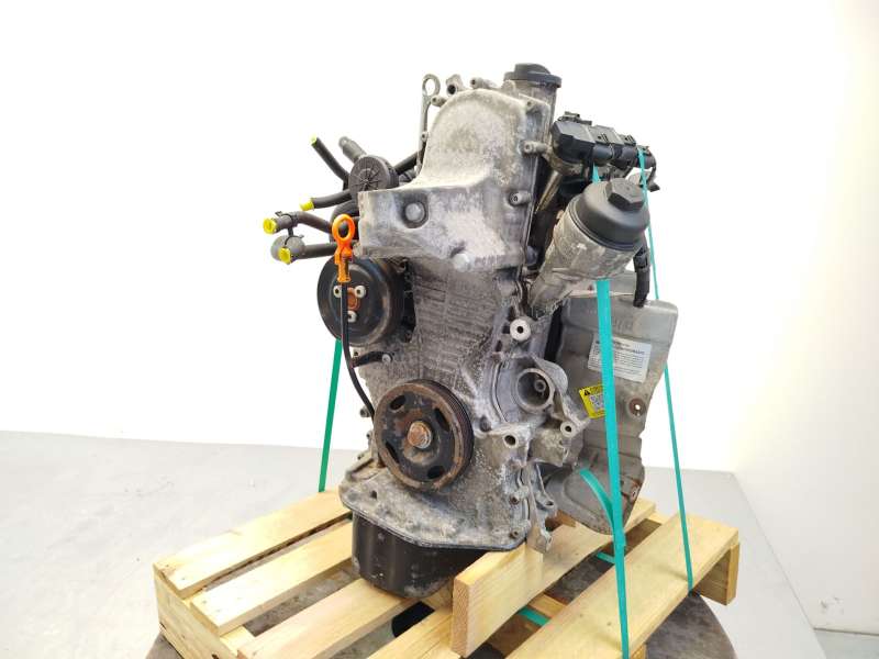 Recambio de motor completo para skoda fabia ii (542) 1.2 referencia OEM IAM CHF CHFA 6