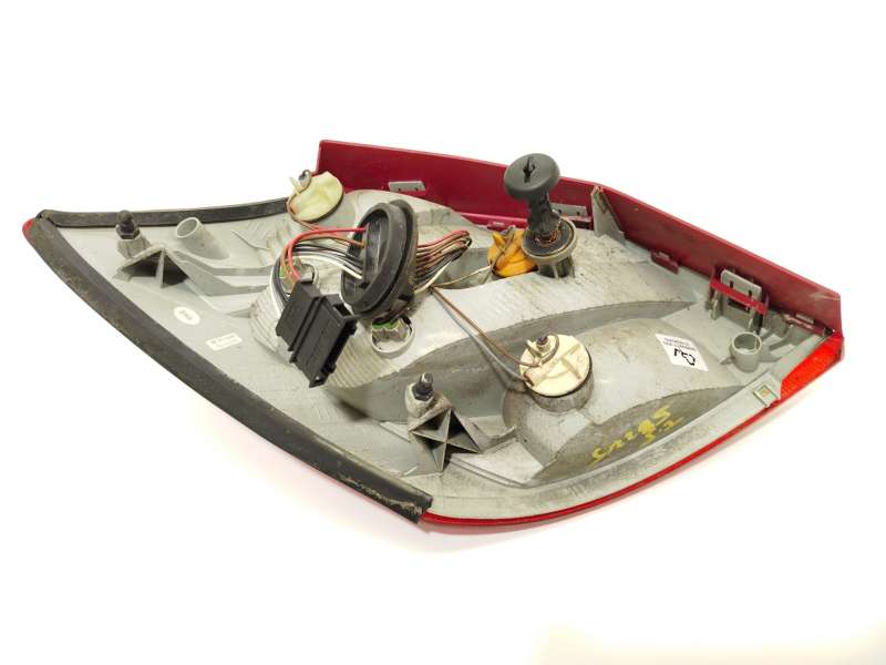 Recambio de piloto trasero derecho para skoda fabia ii (542) 1.2 referencia OEM IAM 5J6945096 2