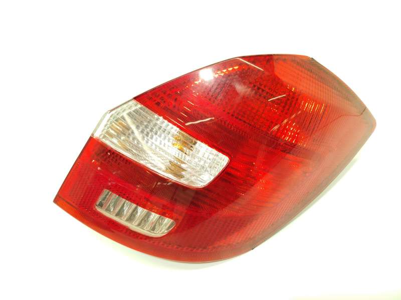Recambio de piloto trasero derecho para skoda fabia ii (542) 1.2 referencia OEM IAM 5J6945096 4