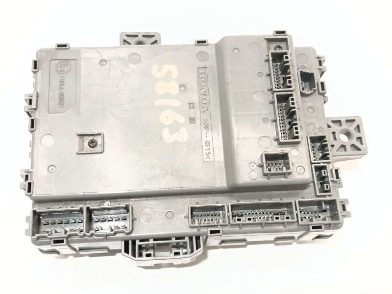 Recambio de caja reles / fusibles para honda civic ix (fk) 2.2 i-dtec (fk3) referencia OEM IAM TV0G210 120131TV0G210 4