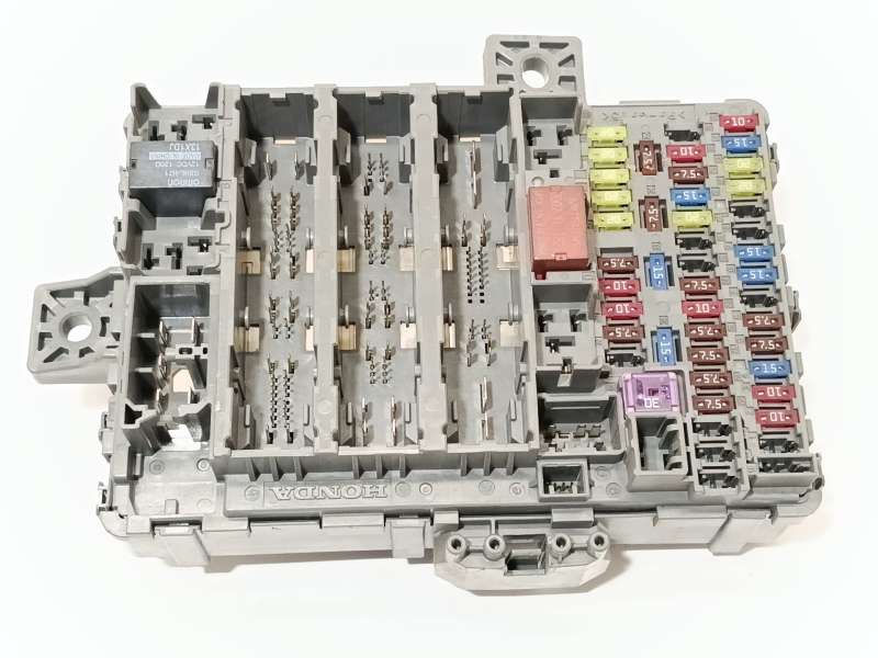 Recambio de caja reles / fusibles para honda civic ix (fk) 2.2 i-dtec (fk3) referencia OEM IAM TV0G210 120131TV0G210 5