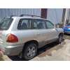 hyundai santa fe (sm) del año 2001