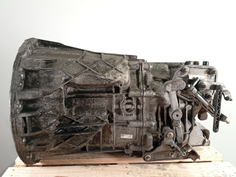 CAJA CAMBIOS 711680 A9062605100 A9062611001