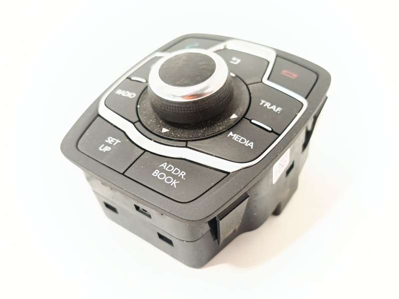 Recambio de mando multifuncion para peugeot 508 i (8d_) 2.0 hdi referencia OEM IAM 98023785ZD 9802378577 2