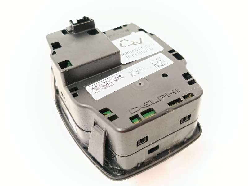 Recambio de mando multifuncion para peugeot 508 i (8d_) 2.0 hdi referencia OEM IAM 98023785ZD 9802378577 3