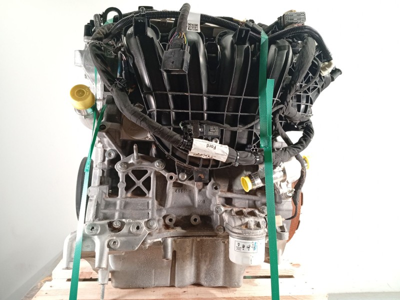 MOTOR COMPLETO BGDA 