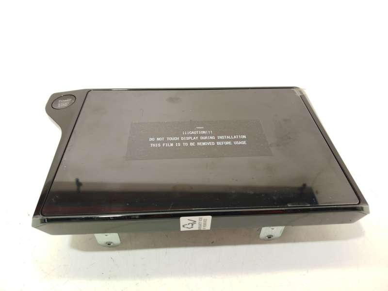 Recambio de pantalla multifuncion para ford puma (j2k, cf7) 1.0 ecoboost mhev referencia OEM IAM R1TB18B955FD3UAW 2857860 2