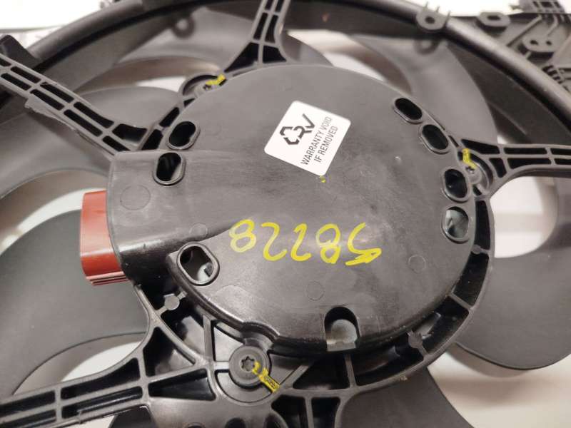 Recambio de electroventilador para ford puma (j2k, cf7) 1.0 ecoboost mhev referencia OEM IAM L1BG8C607AB 2645146 2