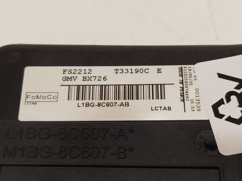 Recambio de electroventilador para ford puma (j2k, cf7) 1.0 ecoboost mhev referencia OEM IAM L1BG8C607AB 2645146 3
