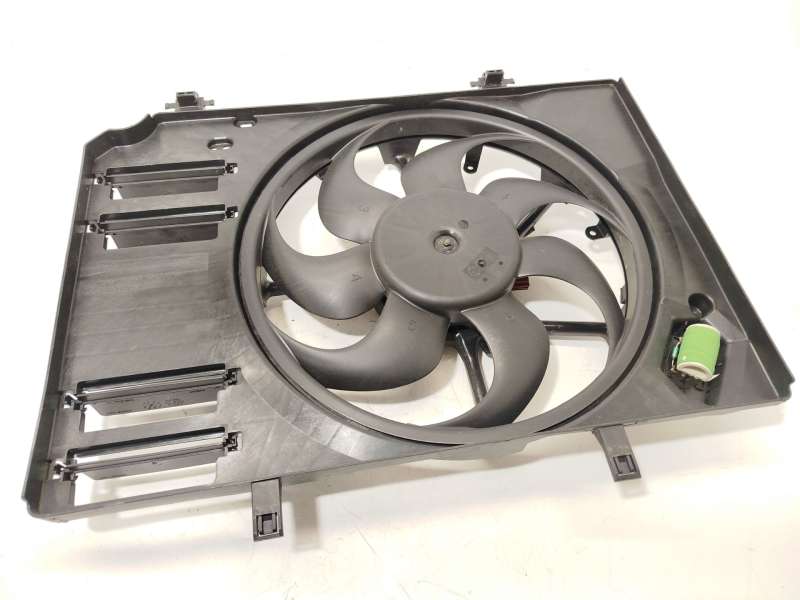 Recambio de electroventilador para ford puma (j2k, cf7) 1.0 ecoboost mhev referencia OEM IAM L1BG8C607AB 2645146 4