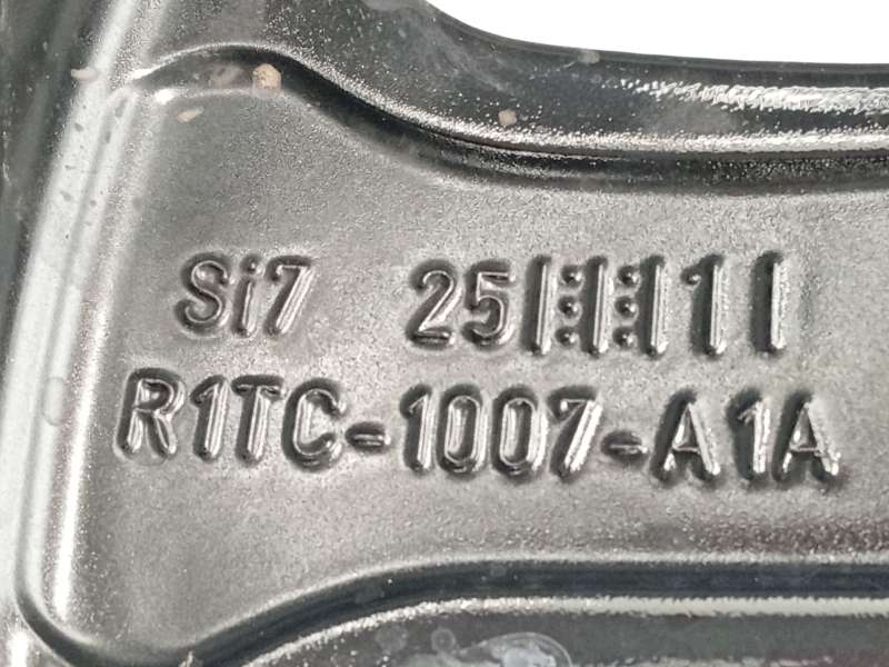 Recambio de llanta para ford puma (j2k, cf7) 1.0 ecoboost mhev referencia OEM IAM R1TC1007A1A 2730157 10