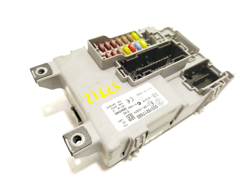 CAJA RELES / FUSIBLES 519217600 51921760 00519217600