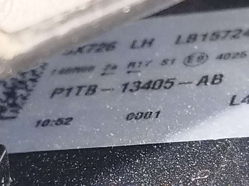 Recambio de piloto trasero izquierdo para ford puma (j2k, cf7) 1.0 ecoboost mhev referencia OEM IAM P1TB13405AB 2761490 4