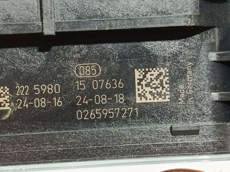 Recambio de abs para volkswagen taigo (cs1) 1.0 tsi referencia OEM IAM 2Q0614517DC 0265311006 0265957271 7