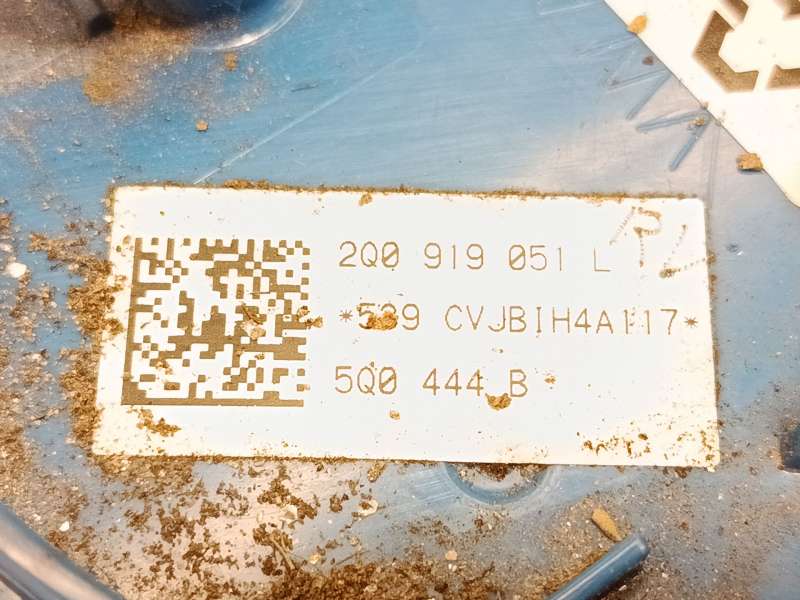 Recambio de bomba combustible para volkswagen taigo (cs1) 1.0 tsi referencia OEM IAM 2Q0919051L 6