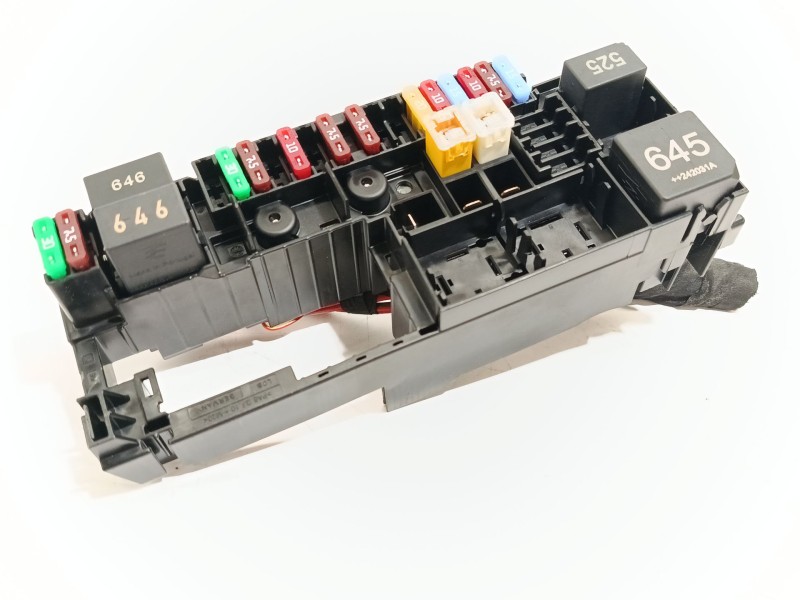 CAJA RELES / FUSIBLES 2Q0941828E 