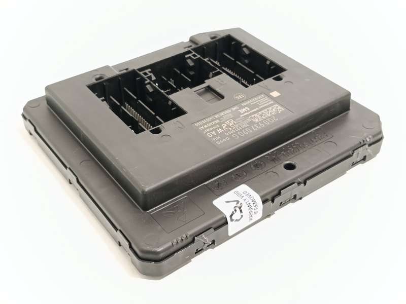 Recambio de centralita confort para volkswagen taigo (cs1) 1.0 tsi referencia OEM IAM 2Q0937090G  A3C1231300100 4