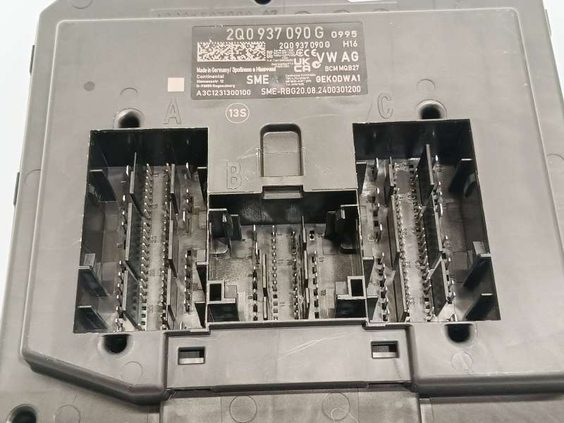Recambio de centralita confort para volkswagen taigo (cs1) 1.0 tsi referencia OEM IAM 2Q0937090G  A3C1231300100 5