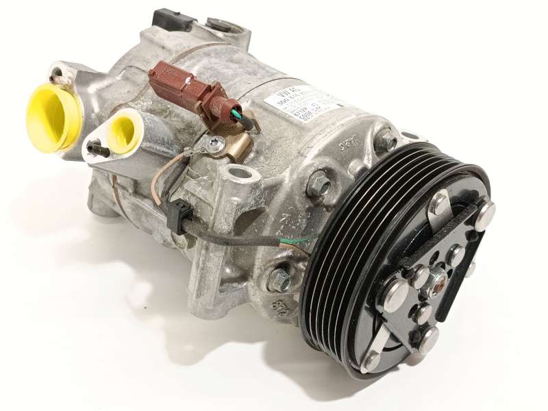 Recambio de compresor aire acondicionado para volkswagen taigo (cs1) 1.0 tsi referencia OEM IAM 3Q0816803E  8712P 2
