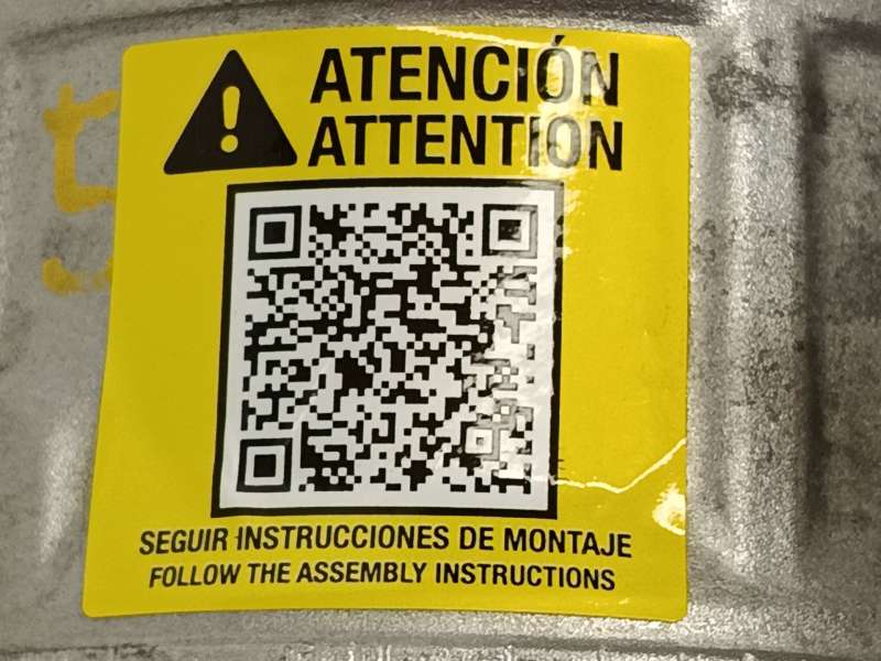 Recambio de compresor aire acondicionado para volkswagen taigo (cs1) 1.0 tsi referencia OEM IAM 3Q0816803E  8712P 5