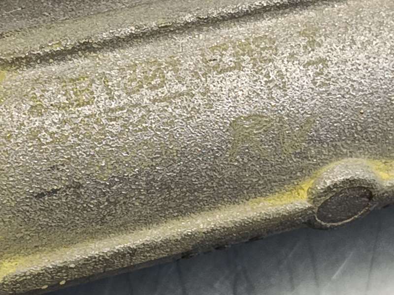 Recambio de cremallera direccion para volkswagen taigo (cs1) 1.0 tsi referencia OEM IAM 2Q1423061D 8