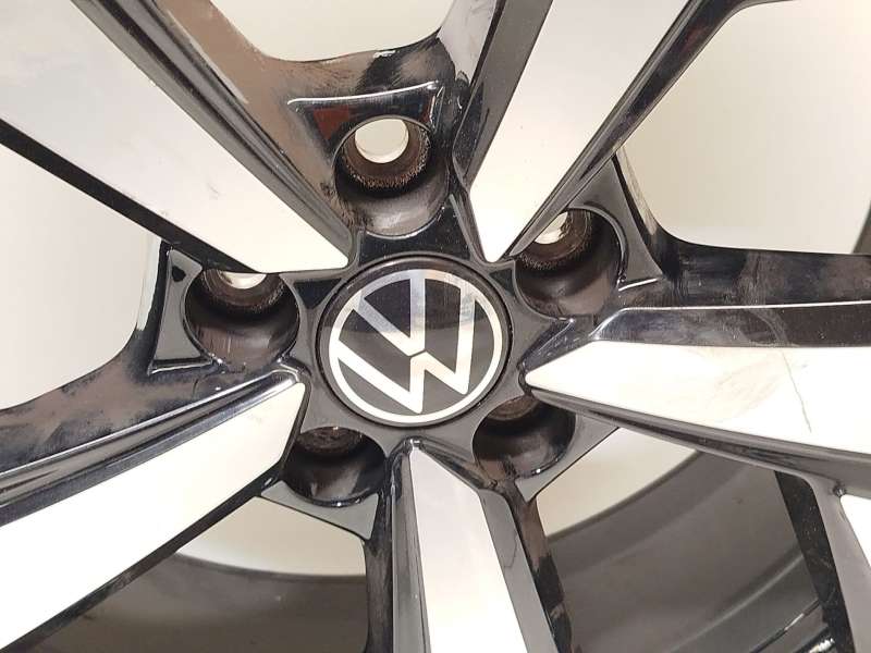 Recambio de llanta para volkswagen taigo (cs1) 1.0 tsi referencia OEM IAM 2G7601025BFZZ 4