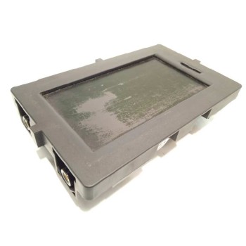 Recambio de pantalla multifuncion para renault laguna grandtour iii 2.0 dci diesel cat referencia OEM IAM 259153753R  