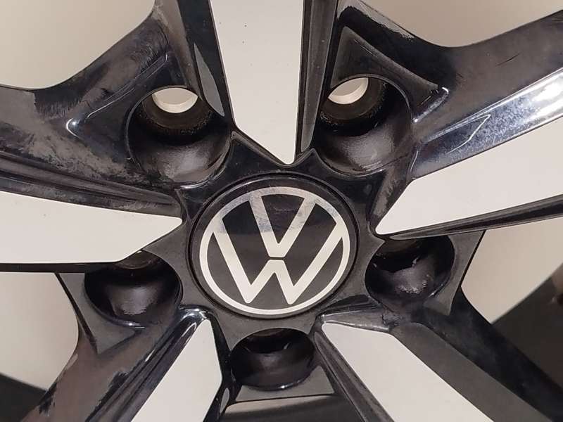 Recambio de llanta para volkswagen taigo (cs1) 1.0 tsi referencia OEM IAM 2G7601025BFZZ 4