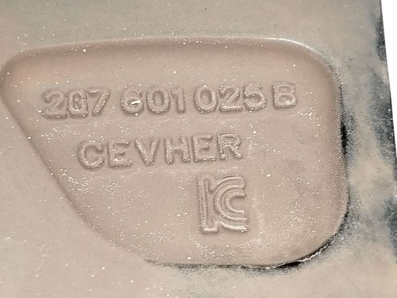Recambio de llanta para volkswagen taigo (cs1) 1.0 tsi referencia OEM IAM 2G7601025BFZZ 7
