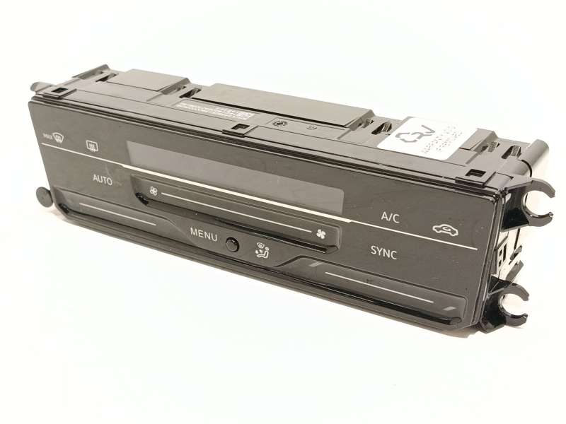 Recambio de mando climatizador para volkswagen taigo (cs1) 1.0 tsi referencia OEM IAM 2GM907044BXBT  5HB015522 2