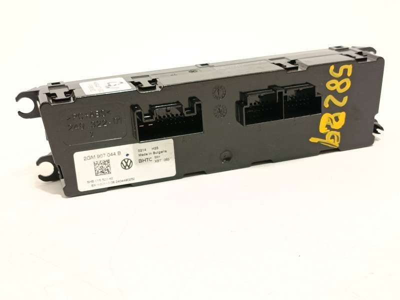 Recambio de mando climatizador para volkswagen taigo (cs1) 1.0 tsi referencia OEM IAM 2GM907044BXBT  5HB015522 6