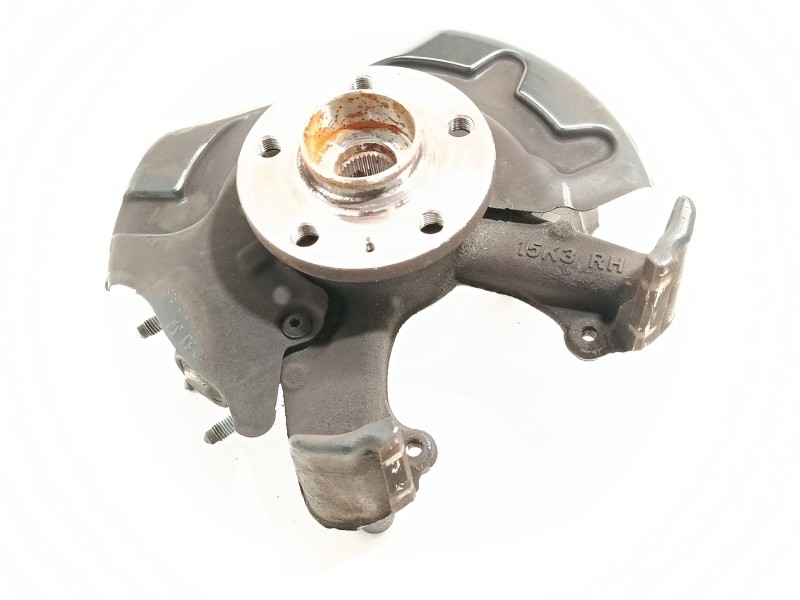 MANGUETA DELANTERA DERECHA 2Q0407256AD 