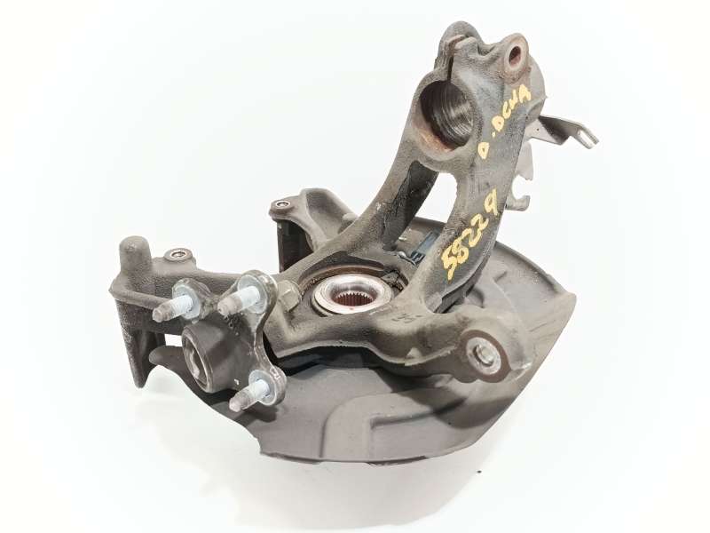 Recambio de mangueta delantera derecha para volkswagen taigo (cs1) 1.0 tsi referencia OEM IAM 2Q0407256AD 3