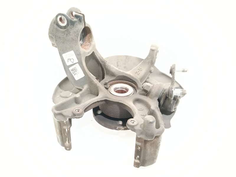 Recambio de mangueta delantera derecha para volkswagen taigo (cs1) 1.0 tsi referencia OEM IAM 2Q0407256AD 4
