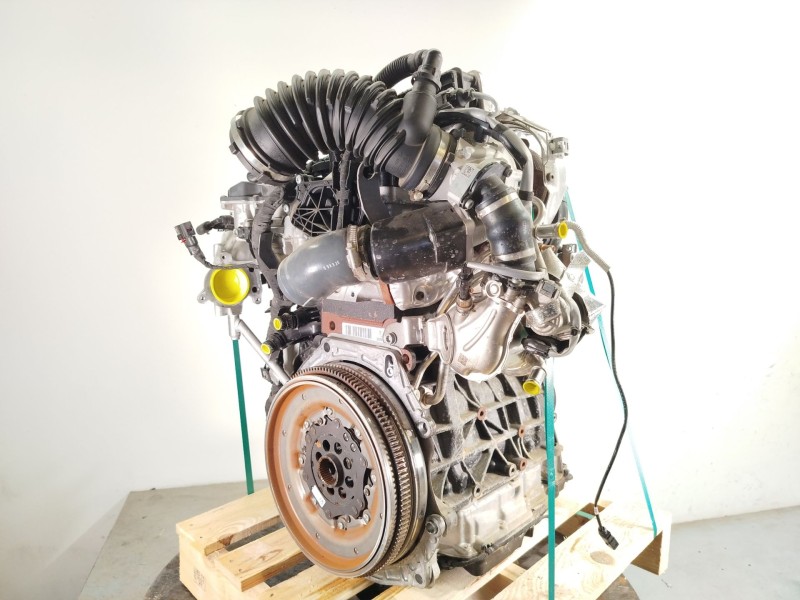 MOTOR COMPLETO DXR 