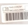 Recambio de motor completo para volkswagen taigo (cs1) 1.0 tsi referencia OEM IAM DUS DUSA 
