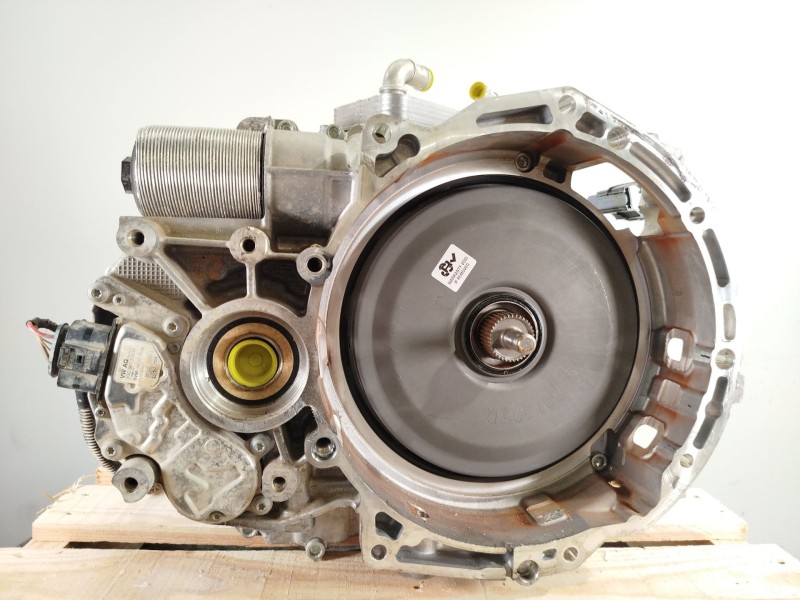 CAJA CAMBIOS WCD 0GC3000044F FD7GC004