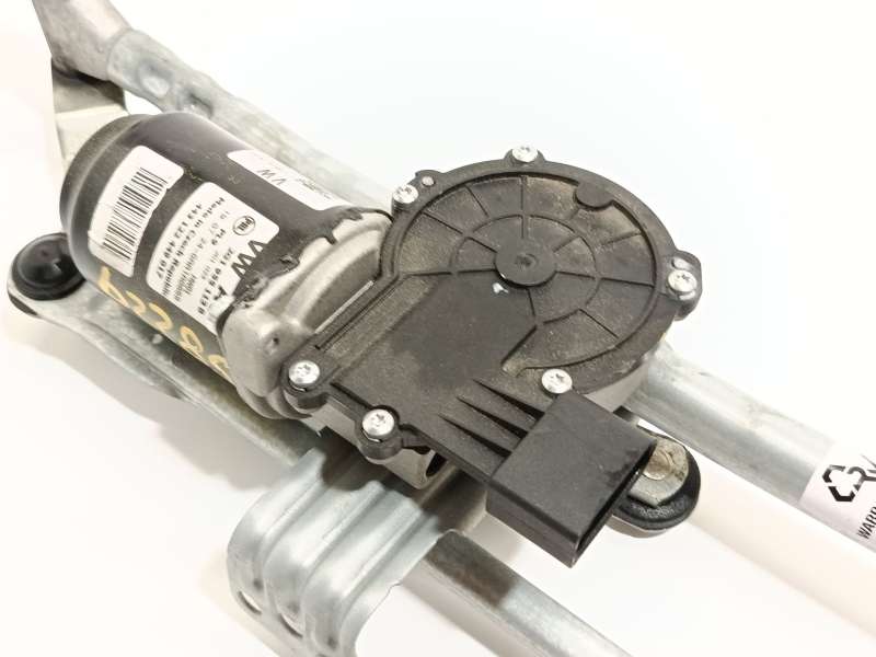 Recambio de motor limpia delantero para volkswagen taigo (cs1) 1.0 tsi referencia OEM IAM 2G1955023E 2G1955113B 443122449017 4