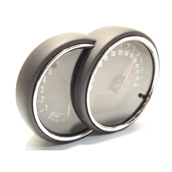 Recambio de cuadro instrumentos para mini cabrio (f57) cooper sd referencia OEM IAM 8707225 62105A5C5F7 62108707225